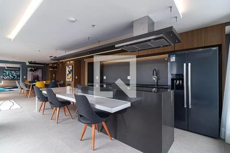 Apartamento à venda com 39m², 2 quartos e 1 vagaSalão de Festas