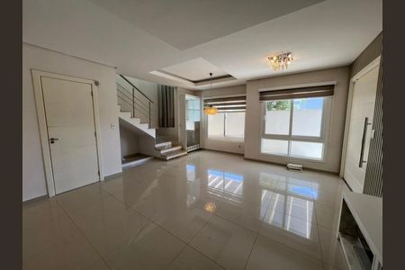 Sala de casa para alugar com 2 quartos, 219m² em Estância Velha, Canoas