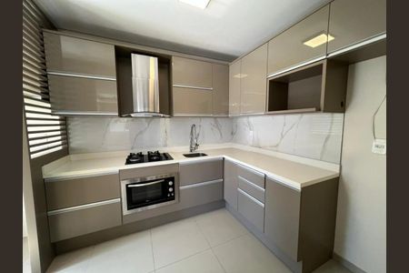 Cozinha  de casa para alugar com 2 quartos, 219m² em Estância Velha, Canoas