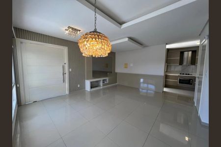 Sala de casa para alugar com 2 quartos, 219m² em Estância Velha, Canoas