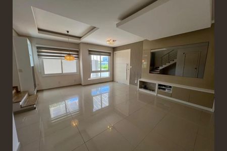 Sala de casa para alugar com 2 quartos, 219m² em Estância Velha, Canoas