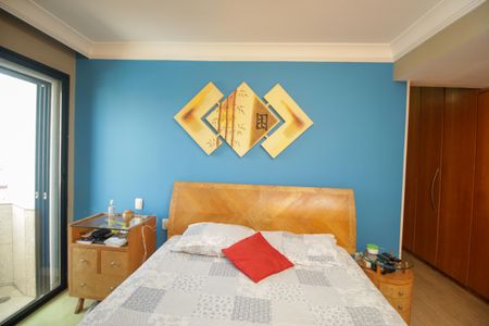 Apartamento à venda com 190m², 4 quartos e 2 vagasSuíte master