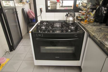 Apartamento à venda com 190m², 4 quartos e 2 vagasCozinha