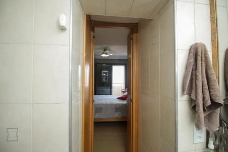 Apartamento à venda com 190m², 4 quartos e 2 vagasBanheiro da Suíte Master