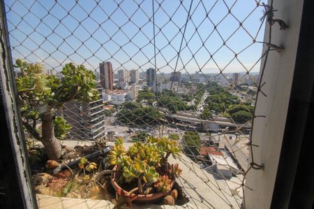 Apartamento à venda com 190m², 4 quartos e 2 vagasVista da Suíte 1