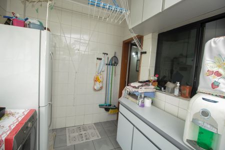 Apartamento à venda com 190m², 4 quartos e 2 vagasÁrea de Serviço