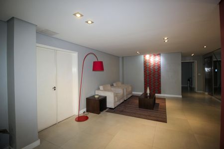 Apartamento à venda com 190m², 4 quartos e 2 vagasHall de entrada