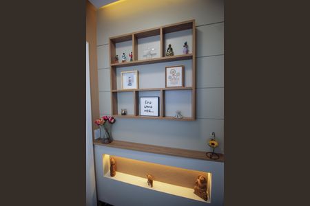 Apartamento à venda com 190m², 4 quartos e 2 vagasHall de entrada