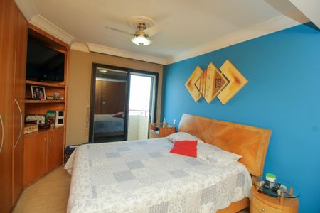 Apartamento à venda com 190m², 4 quartos e 2 vagasSuíte master