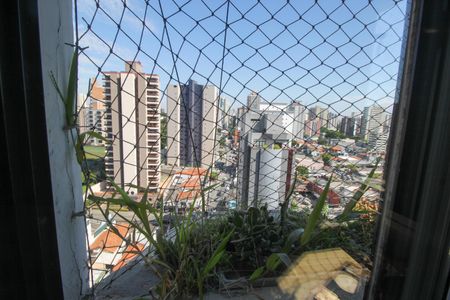 Apartamento à venda com 190m², 4 quartos e 2 vagasVista da Suíte 1