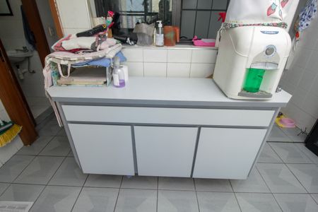 Apartamento à venda com 190m², 4 quartos e 2 vagasÁrea de Serviço