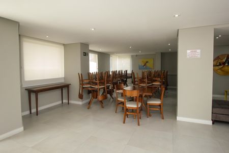 Apartamento à venda com 190m², 4 quartos e 2 vagasSalão de Festas