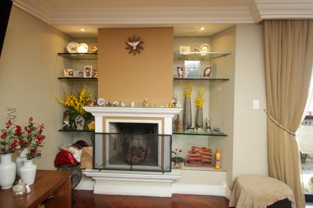 Apartamento à venda com 190m², 4 quartos e 2 vagasSala