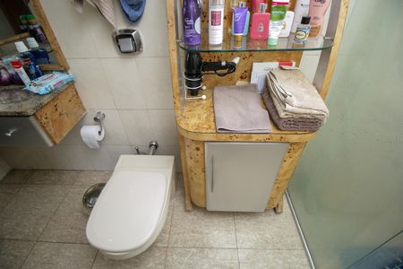 Apartamento à venda com 190m², 4 quartos e 2 vagasBanheiro da Suíte Master