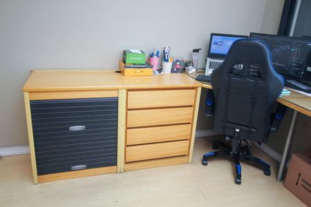 Apartamento à venda com 190m², 4 quartos e 2 vagasQuarto 1