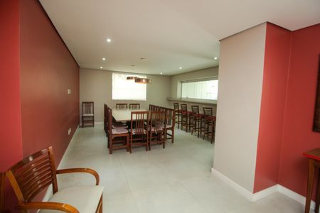 Apartamento à venda com 190m², 4 quartos e 2 vagasSalão de Festas