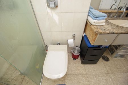 Apartamento à venda com 190m², 4 quartos e 2 vagasBanheiro da Suíte