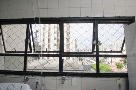 Apartamento à venda com 190m², 4 quartos e 2 vagasÁrea de Serviço