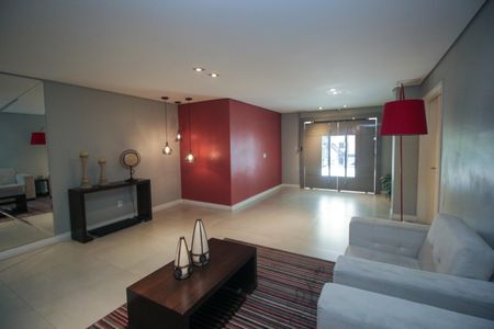 Apartamento à venda com 190m², 4 quartos e 2 vagasHall de entrada