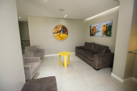 Apartamento à venda com 190m², 4 quartos e 2 vagasSalão de Festas