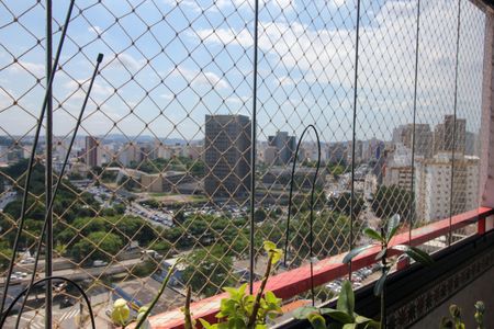 Apartamento à venda com 190m², 4 quartos e 2 vagasVista da Varanda da Sala