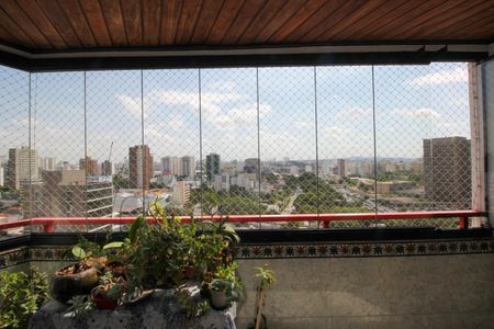 Apartamento à venda com 190m², 4 quartos e 2 vagasVaranda da Sala