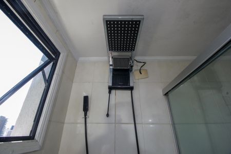 Apartamento à venda com 190m², 4 quartos e 2 vagasBanheiro da Suíte