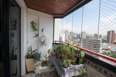 Apartamento à venda com 190m², 4 quartos e 2 vagasVaranda da Sala