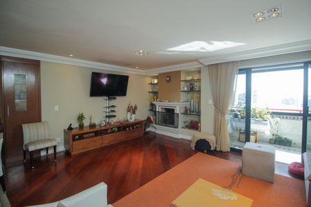 Apartamento à venda com 190m², 4 quartos e 2 vagasSala