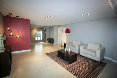 Apartamento à venda com 190m², 4 quartos e 2 vagasHall de entrada