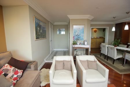 Apartamento à venda com 190m², 4 quartos e 2 vagasSala