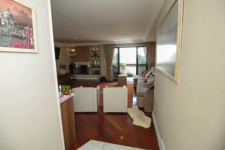 Apartamento à venda com 190m², 4 quartos e 2 vagasSala