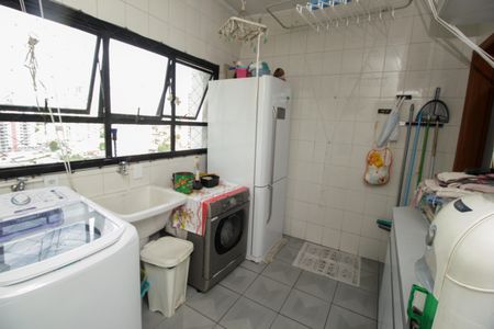 Apartamento à venda com 190m², 4 quartos e 2 vagasÁrea de Serviço