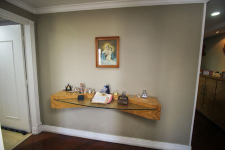 Apartamento à venda com 190m², 4 quartos e 2 vagasHall de entrada