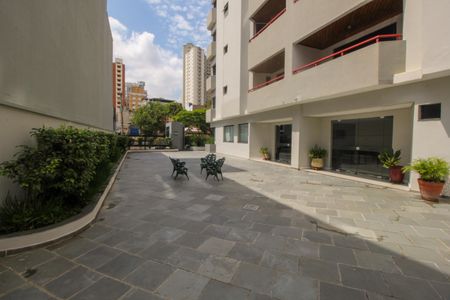 Apartamento à venda com 190m², 4 quartos e 2 vagasChurrasqueira