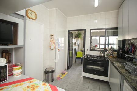 Apartamento à venda com 190m², 4 quartos e 2 vagasÁrea de Serviço