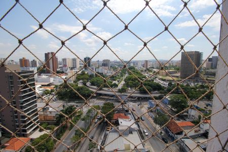 Apartamento à venda com 190m², 4 quartos e 2 vagasVista da Varanda da Sala