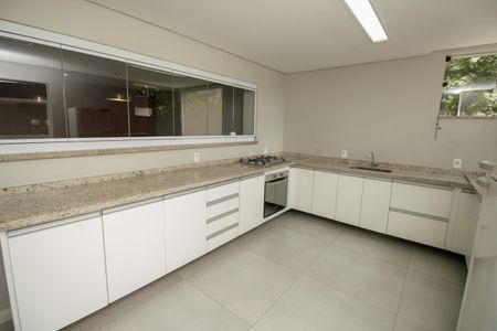Apartamento à venda com 190m², 4 quartos e 2 vagasSalão de Festas