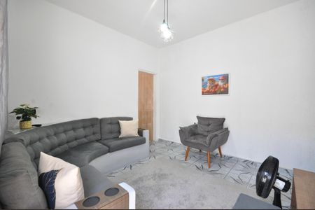 Sala de casa à venda com 3 quartos, 110m² em Vila Guilherme, São Paulo