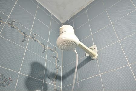 Casa à venda com 110m², 3 quartos e 2 vagasBanheiro do Quarto Suíte