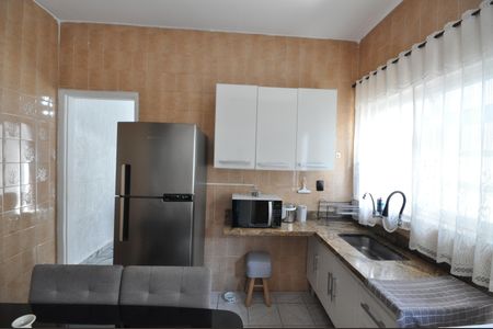 Casa à venda com 110m², 3 quartos e 2 vagasCozinha