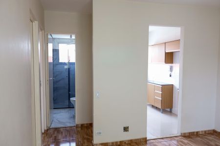 sala de apartamento para alugar com 2 quartos, 49m² em Ayrosa, Osasco