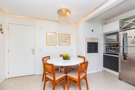 Sala  de apartamento para alugar com 2 quartos, 56m² em Morro Santana, Porto Alegre