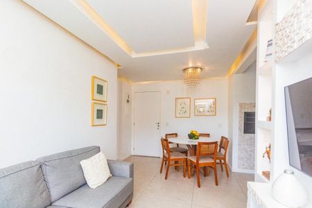 Sala de apartamento para alugar com 2 quartos, 56m² em Morro Santana, Porto Alegre