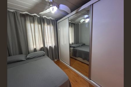 Casa de condomínio à venda com 65m², 2 quartos e 2 vagasQuarto 1