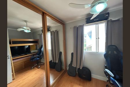 Casa de condomínio à venda com 65m², 2 quartos e 2 vagasQuarto 2