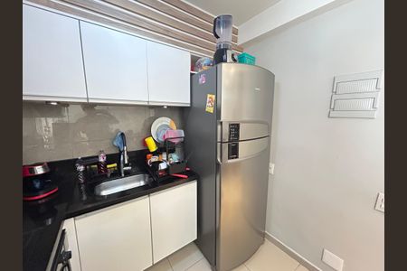 Casa de condomínio à venda com 65m², 2 quartos e 2 vagasCozinha