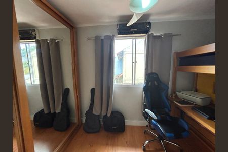 Casa de condomínio à venda com 65m², 2 quartos e 2 vagasQuarto 2