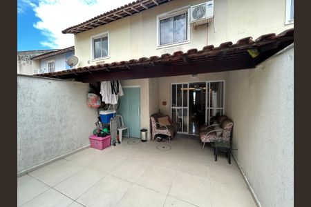 Casa de condomínio à venda com 65m², 2 quartos e 2 vagasÁrea comum