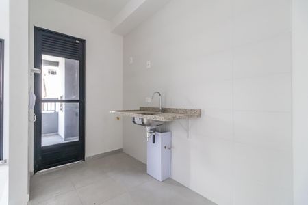 Apartamento à venda com 73m², 3 quartos e 2 vagas Apartamento à venda com 73m², 3 quartos e 2 vagasCozinha
